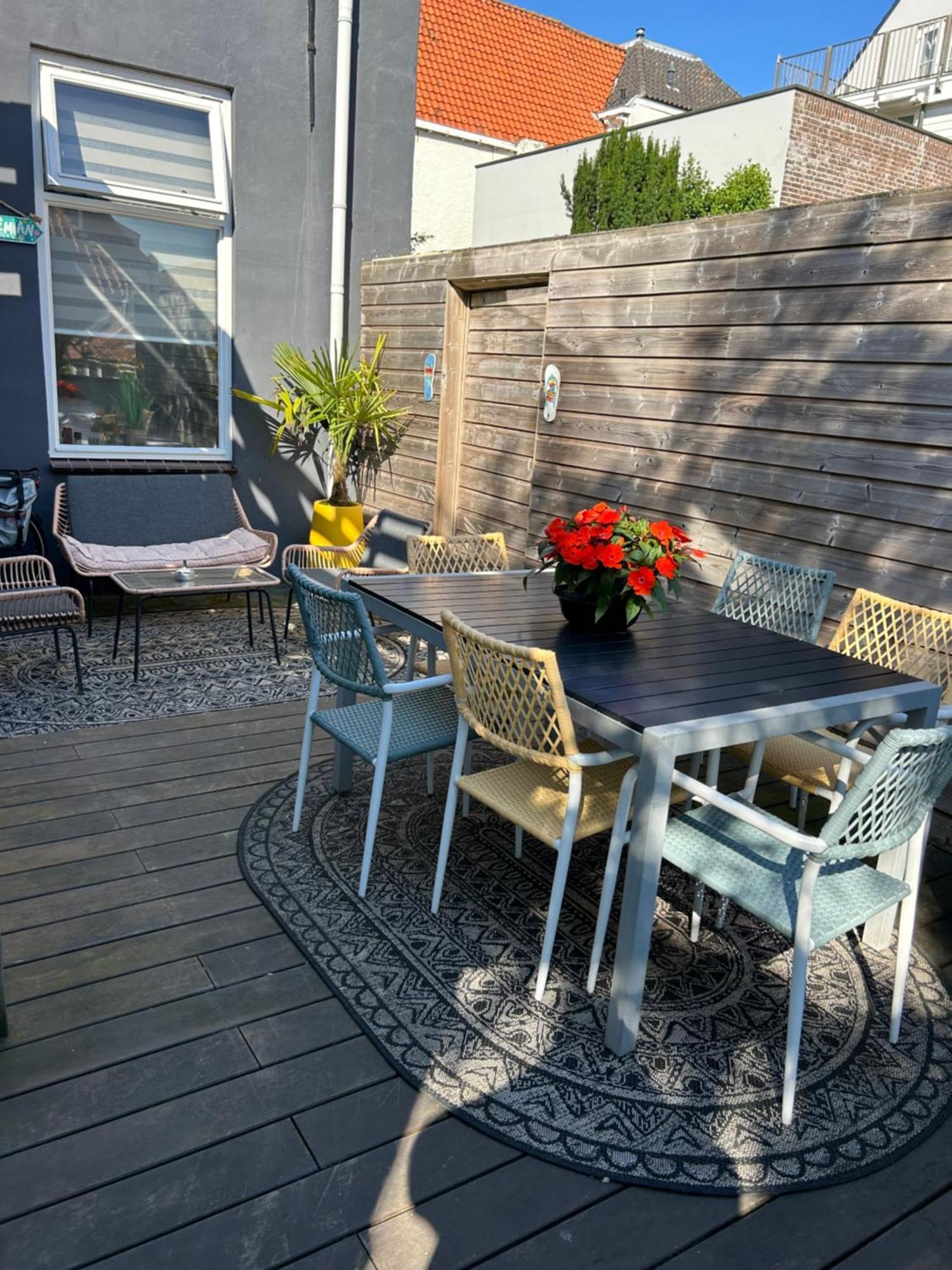 Bed & Breakfast Achter De Haven Vlissingen Exterior photo