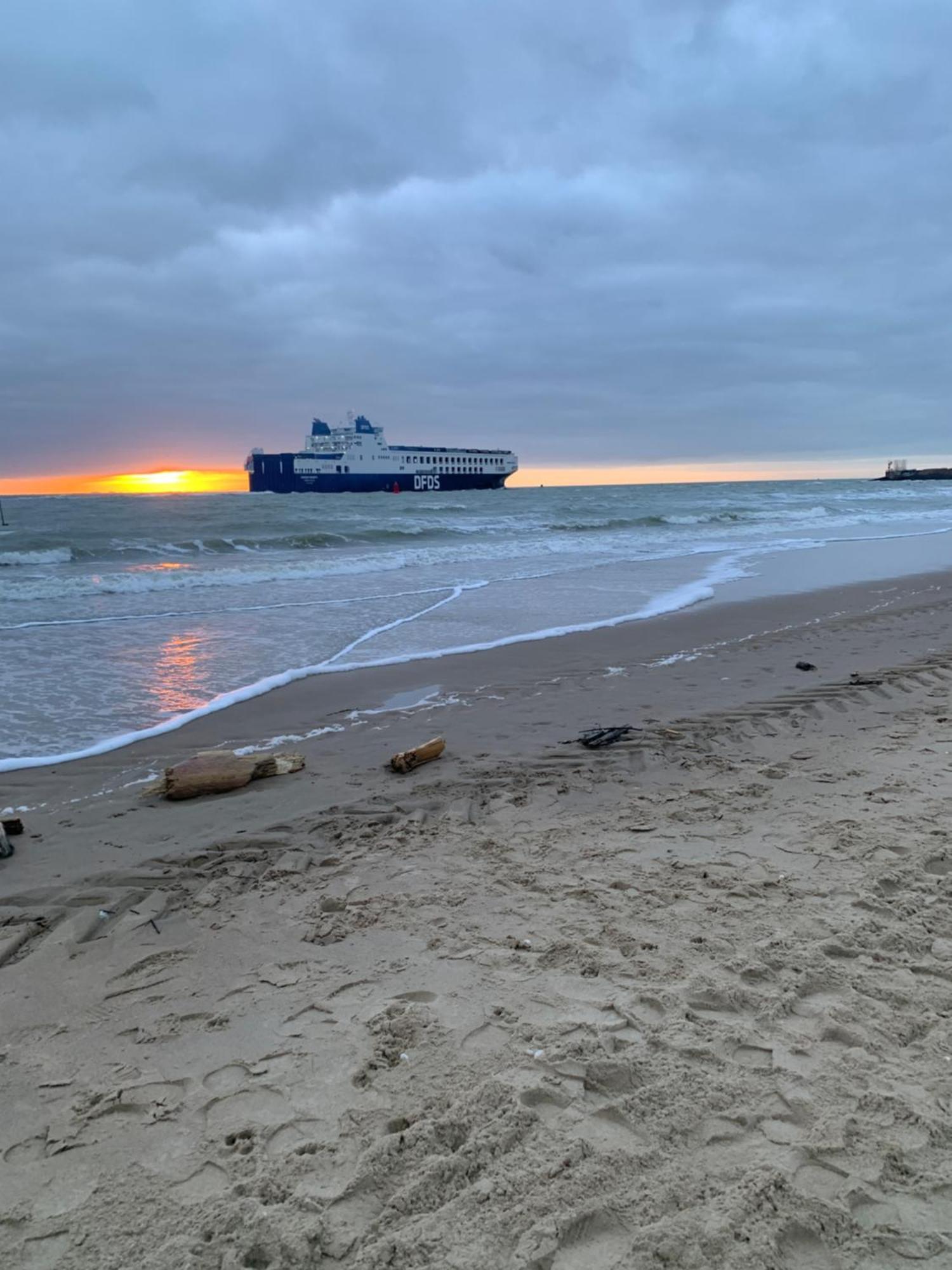 Bed & Breakfast Achter De Haven Vlissingen Exterior photo