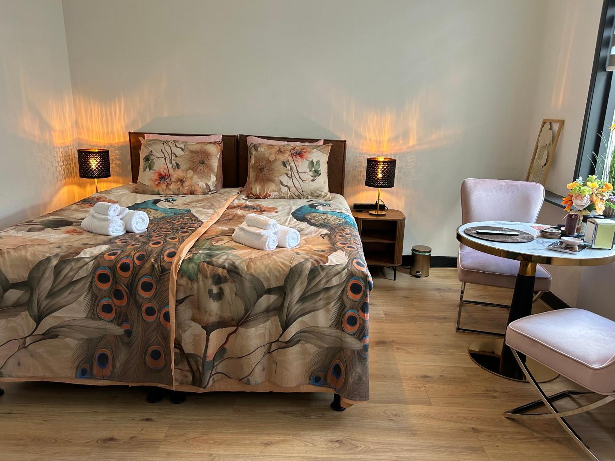 Bed & Breakfast Achter De Haven Vlissingen Exterior photo